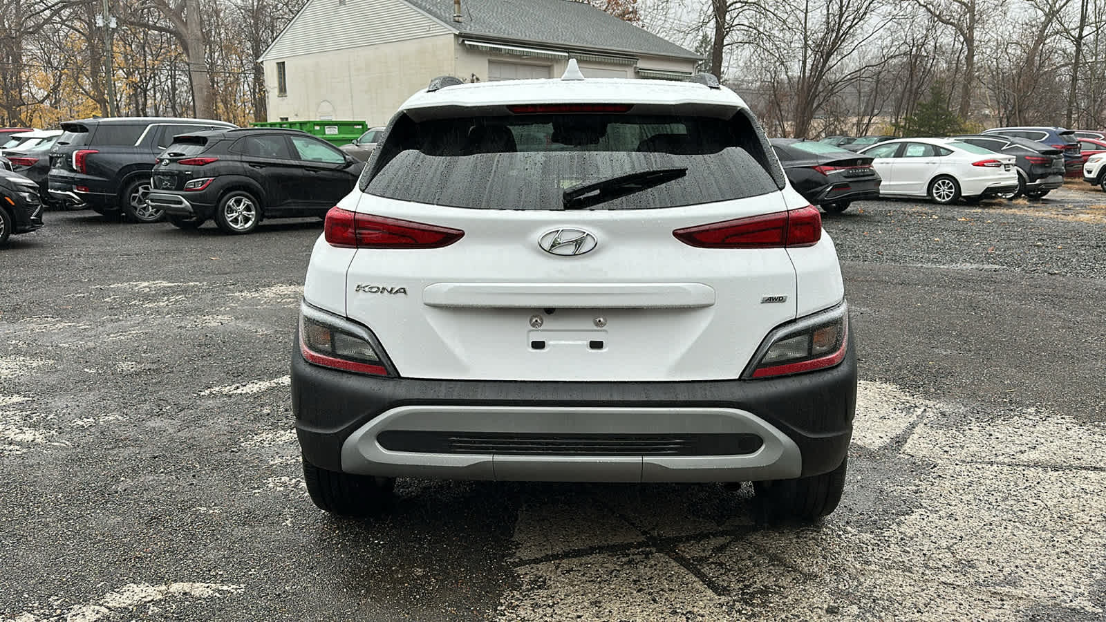 used 2023 Hyundai Kona car, priced at $21,805