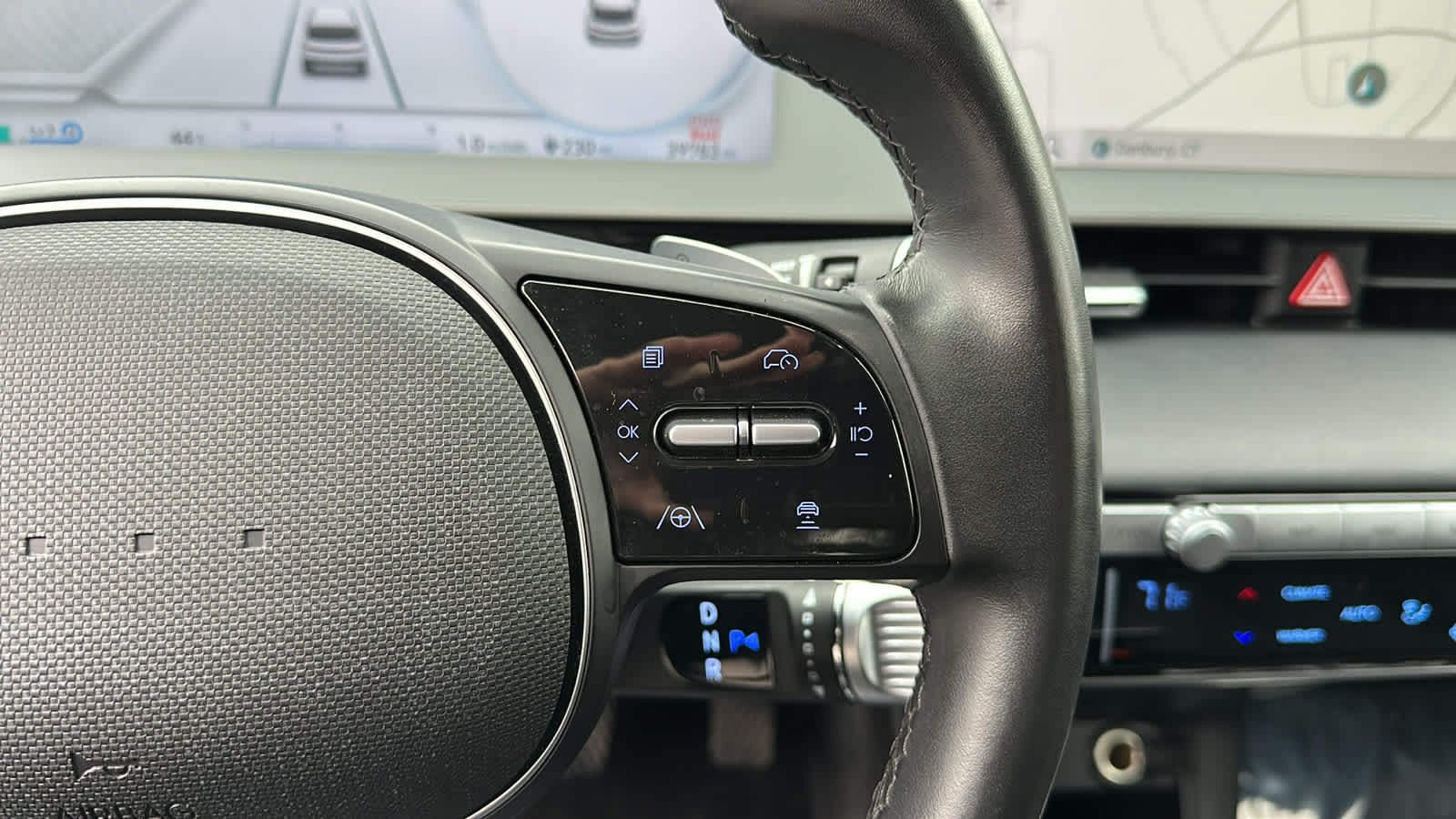 used 2022 Hyundai IONIQ 5 car, priced at $25,509