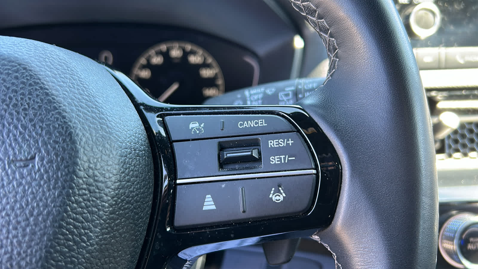 used 2023 Honda Civic Hatchback car, priced at $23,502