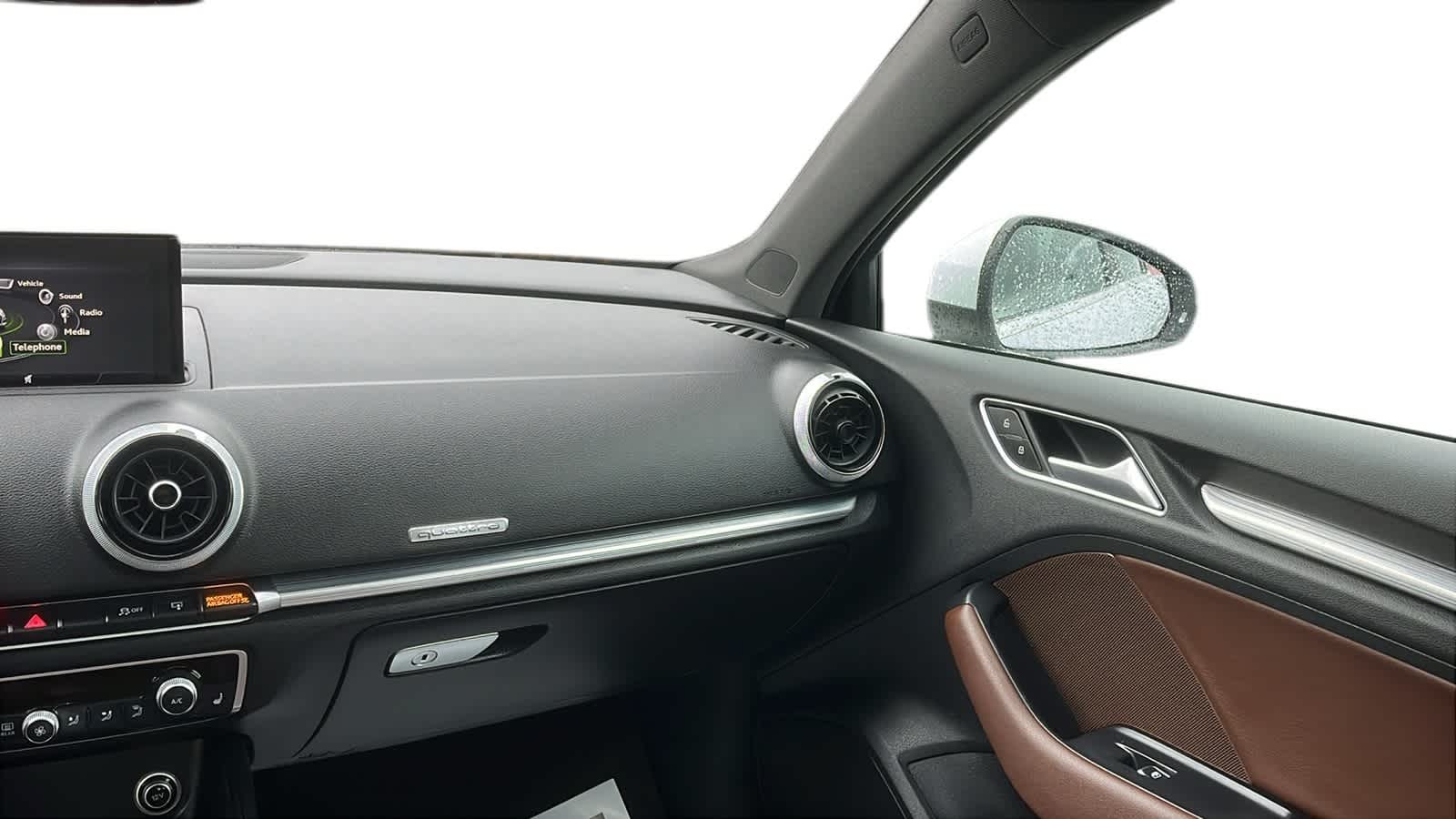 used 2017 Audi A3 car, priced at $13,993