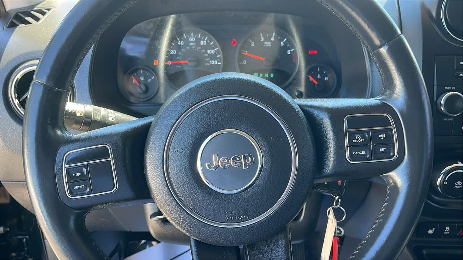 used 2012 Jeep Patriot car, priced at $6,433