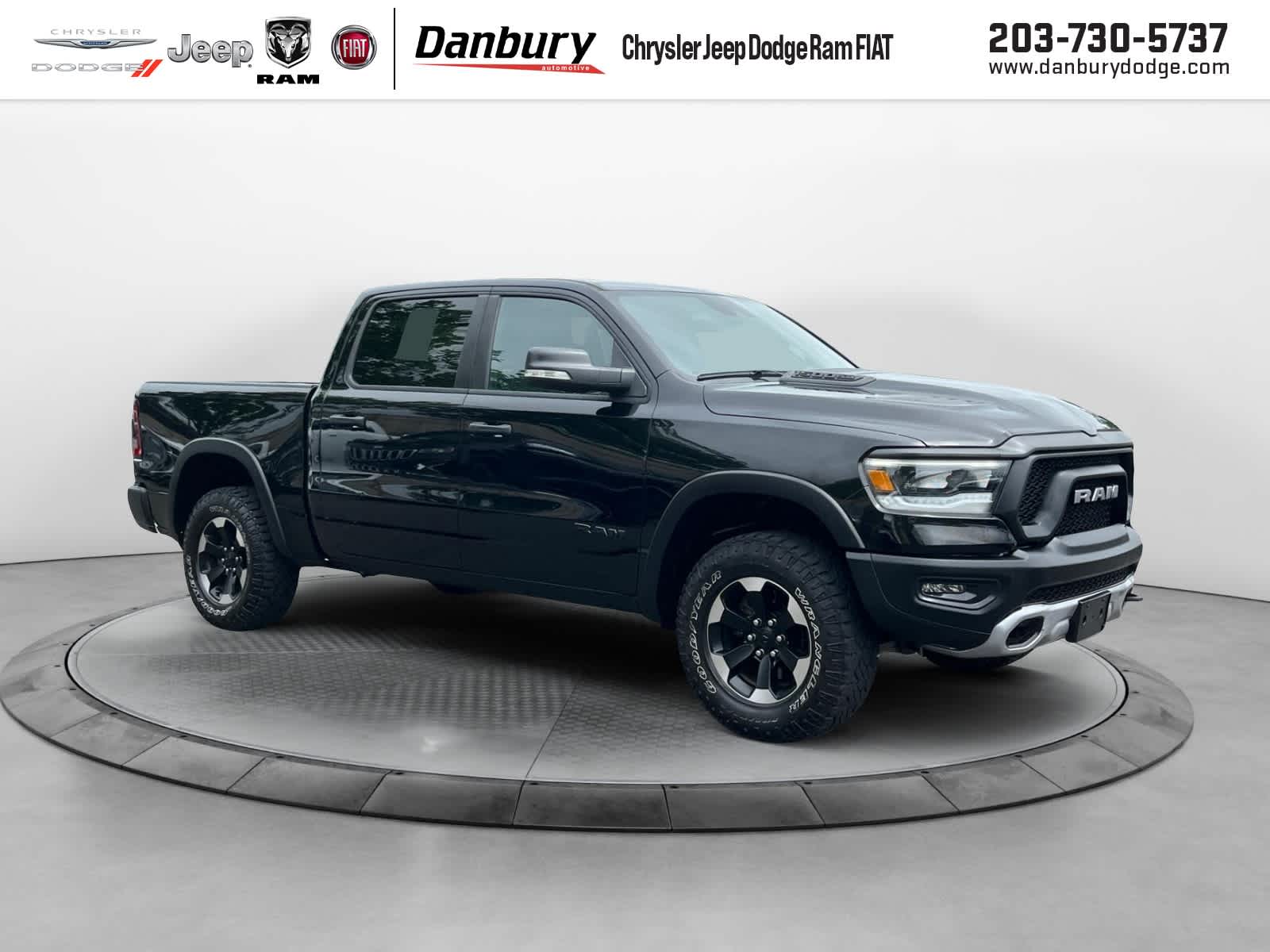 used 2022 Ram 1500 car, priced at $50,671