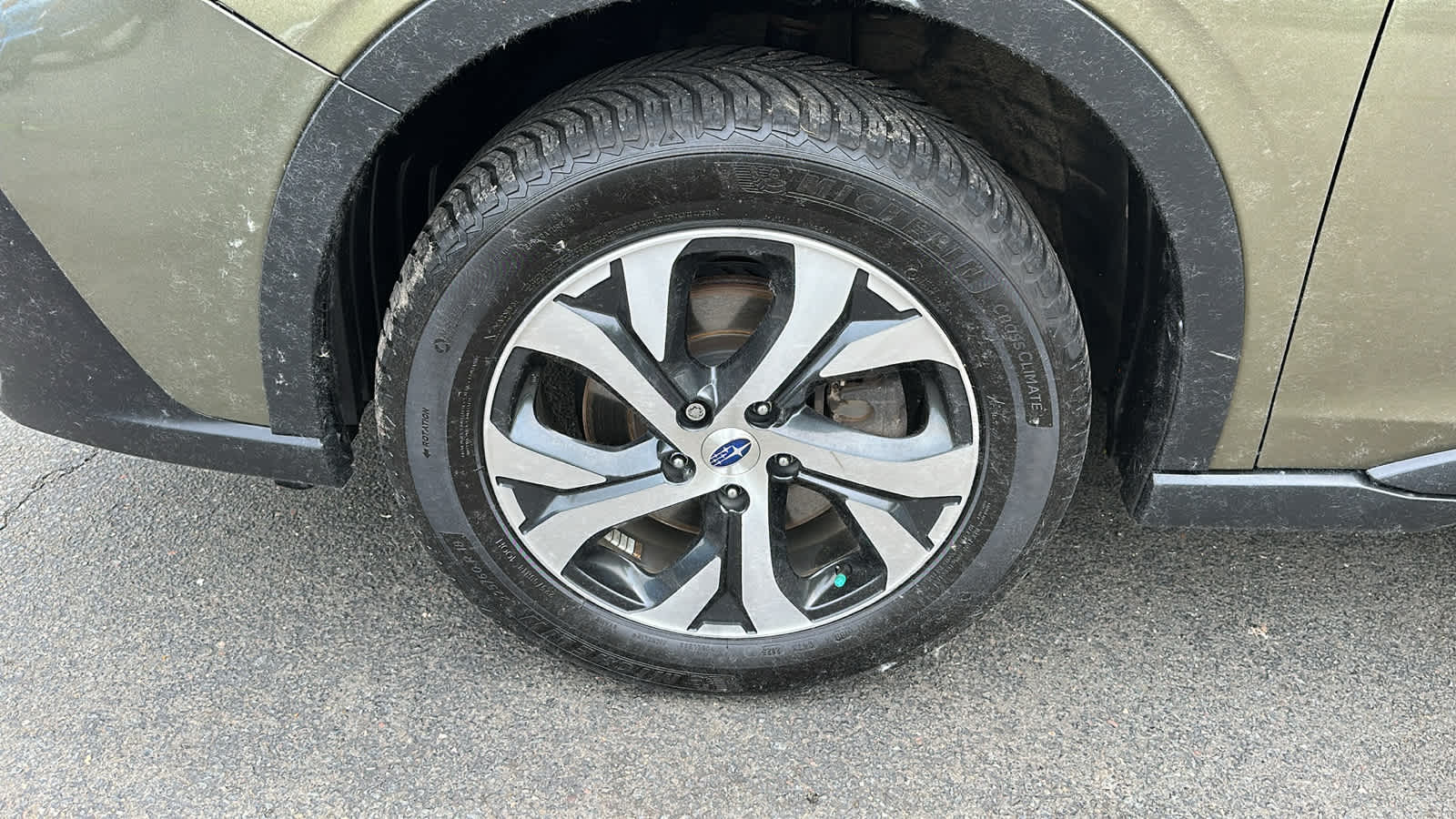 used 2022 Subaru Outback car, priced at $21,507