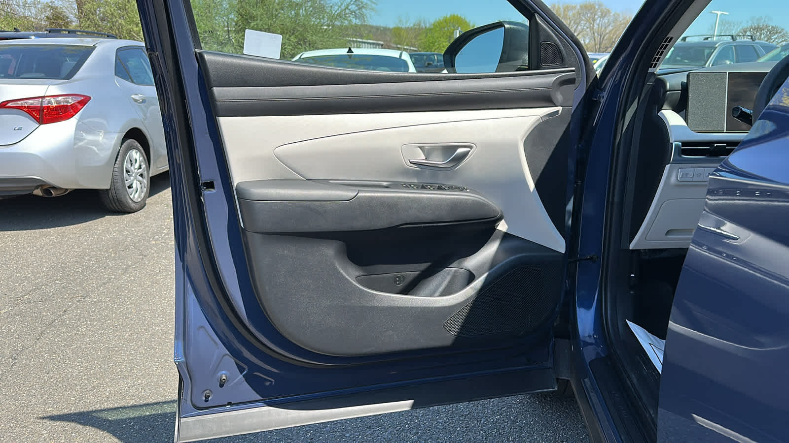 used 2025 Hyundai Tucson car, priced at $30,509