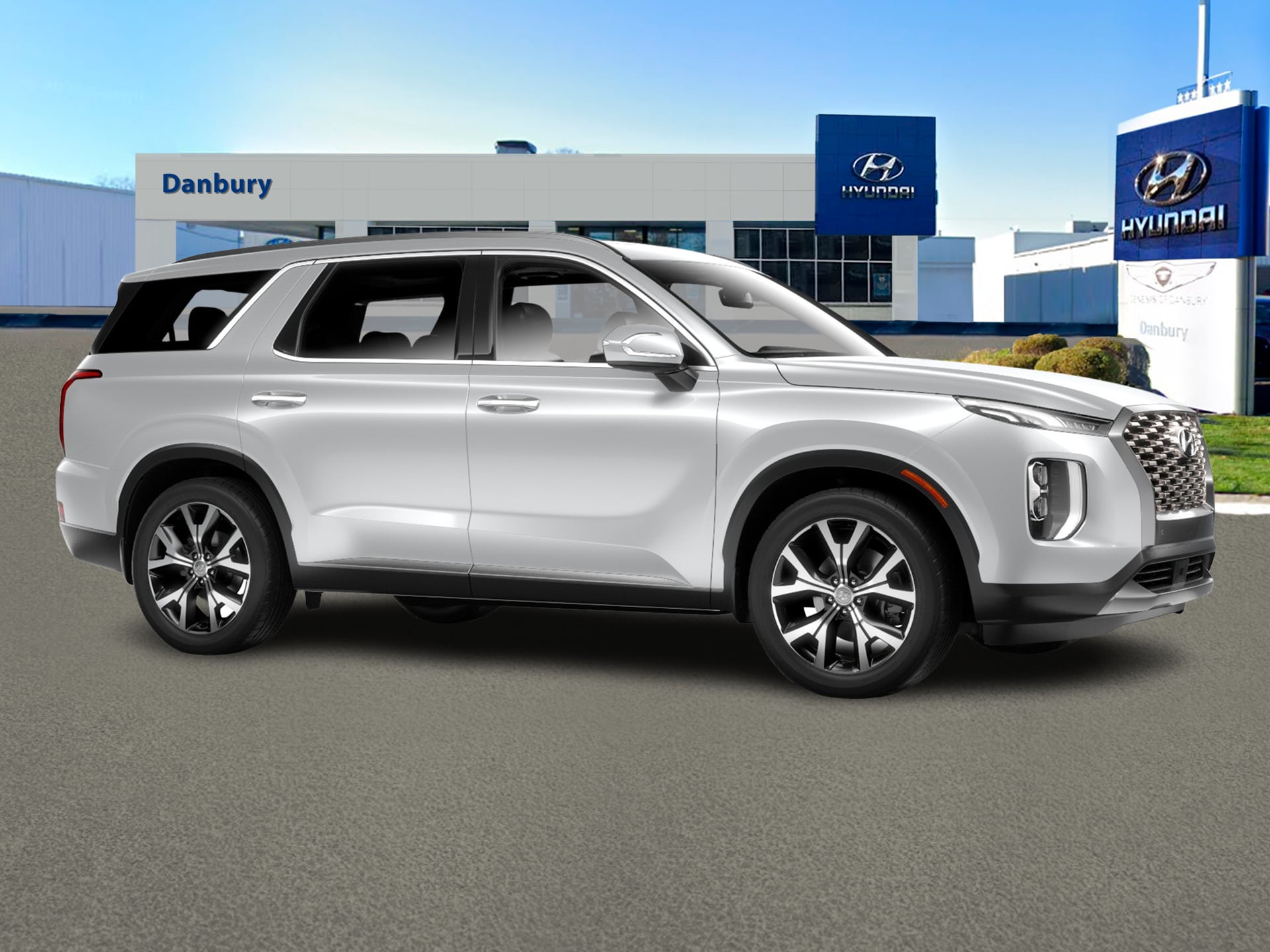 new 2022 Hyundai Palisade car, priced at $31,804