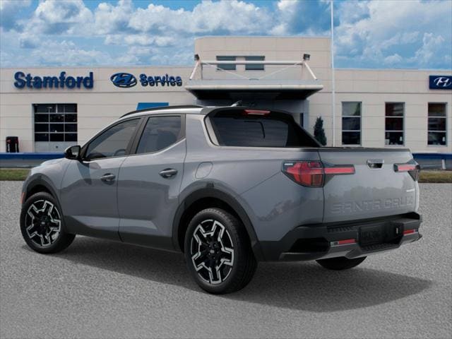 new 2025 Hyundai Santa Cruz car, priced at $44,755
