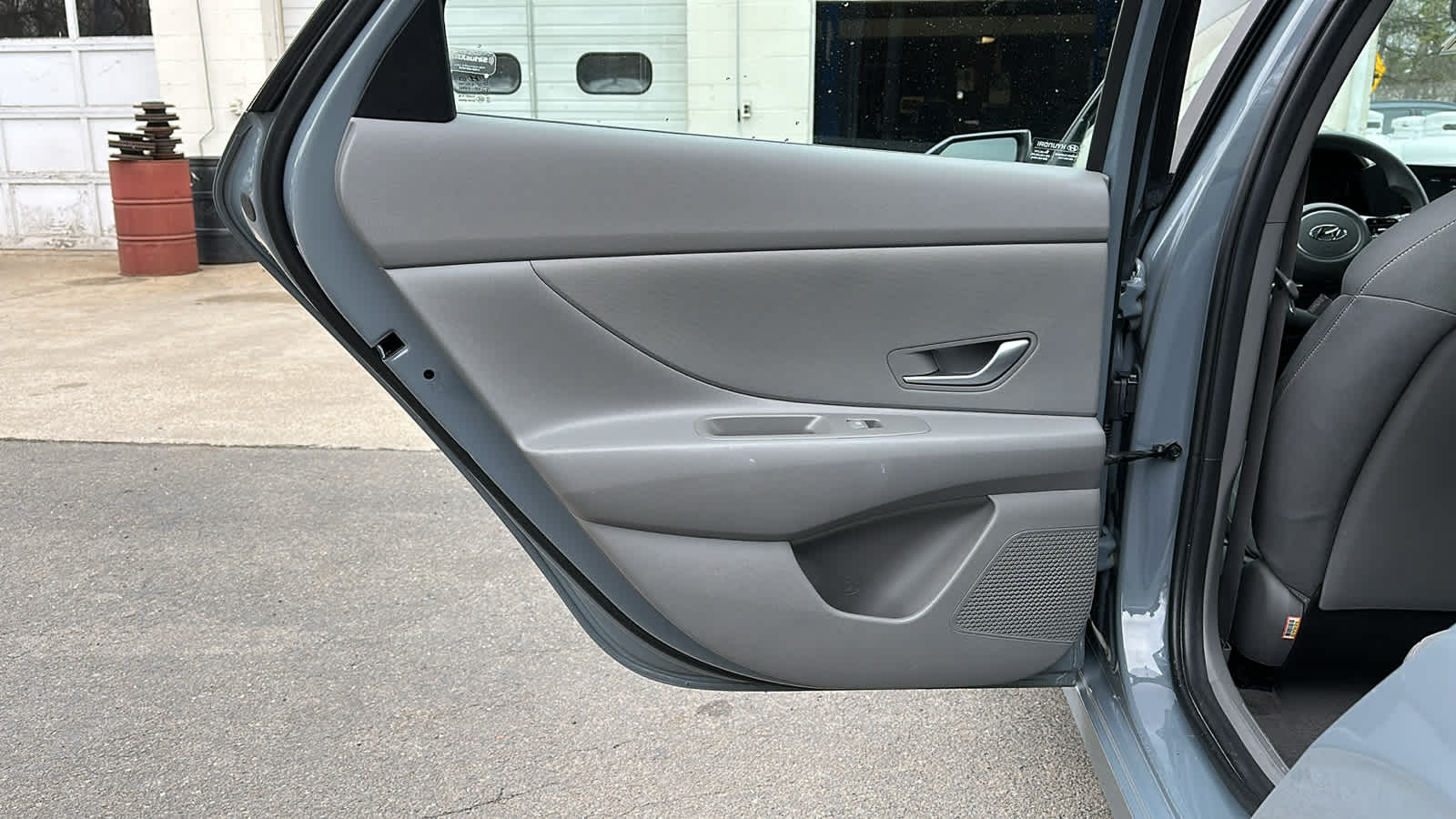 used 2023 Hyundai Elantra car, priced at $19,409