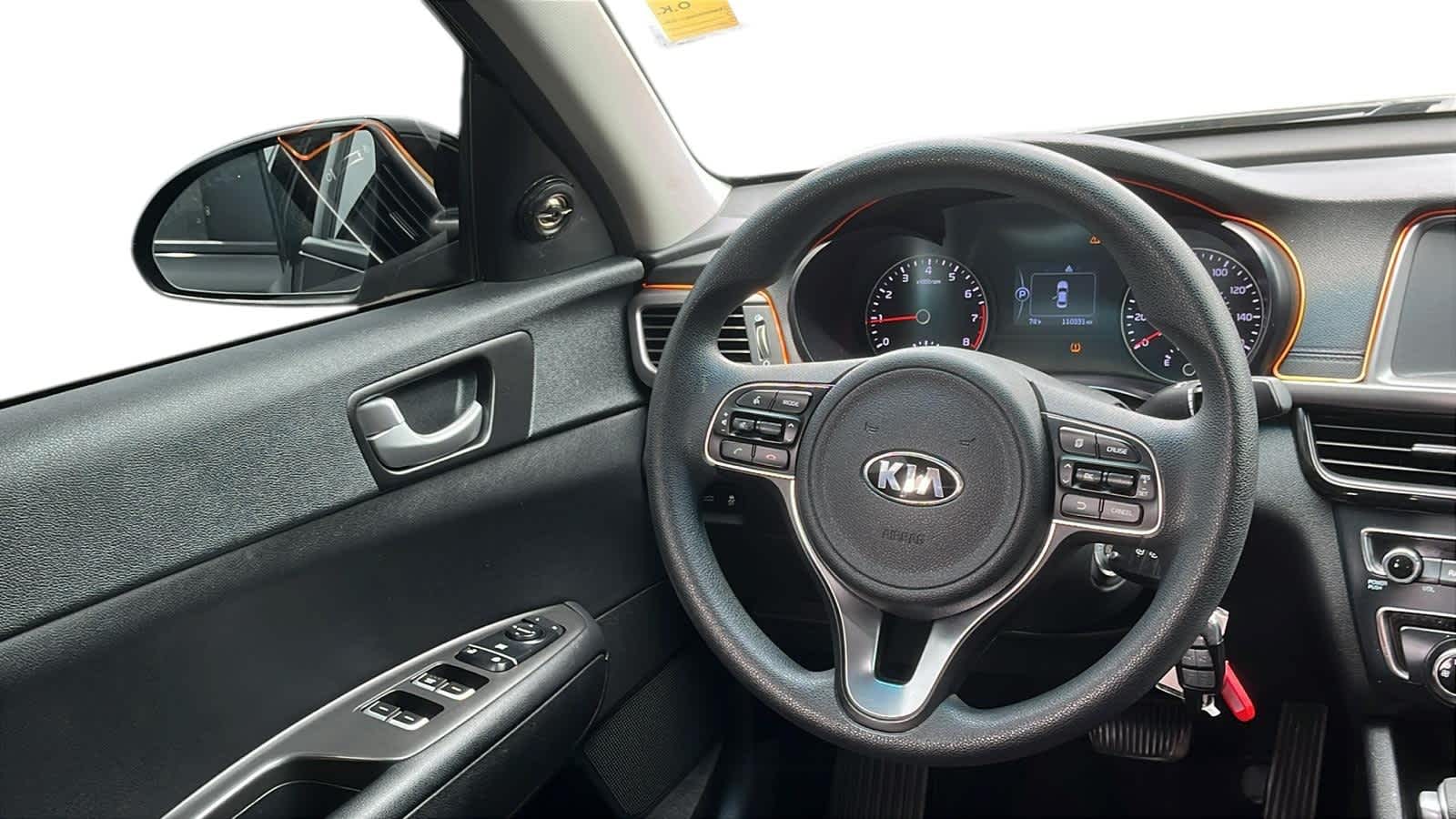 used 2018 Kia Optima car, priced at $9,656