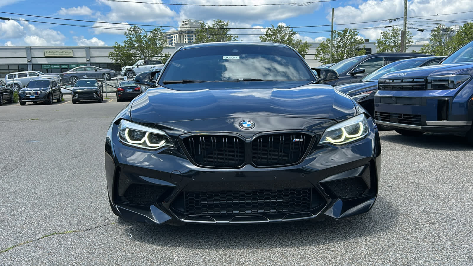 used 2019 BMW M2 car