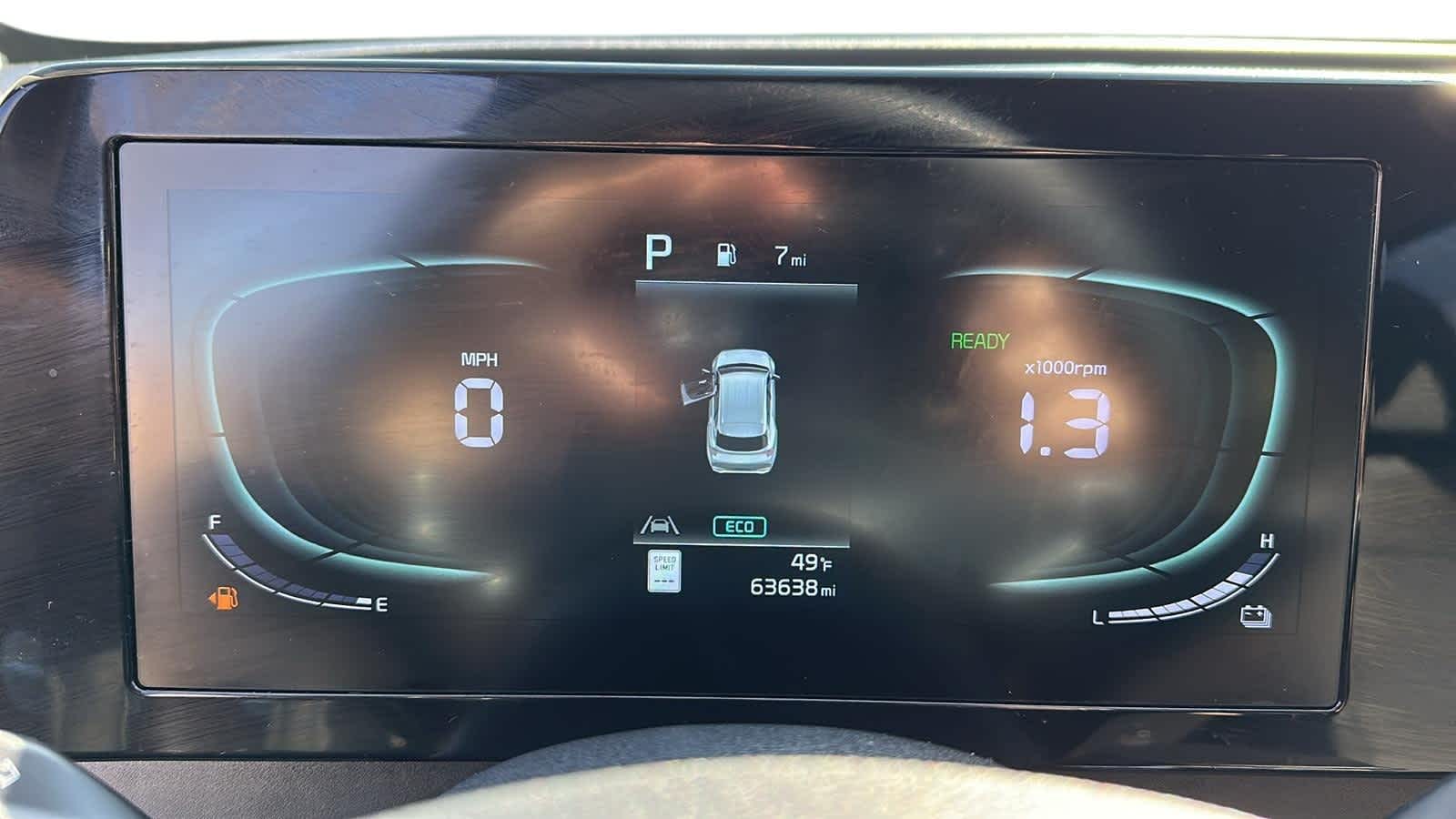 used 2023 Kia Sportage Hybrid car, priced at $21,884