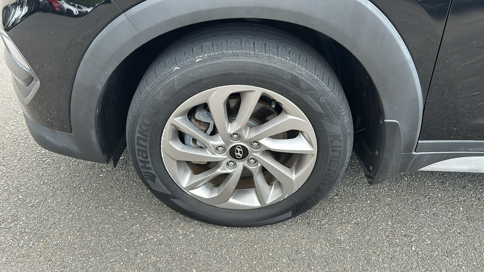 used 2017 Hyundai Tucson car, priced at $15,907