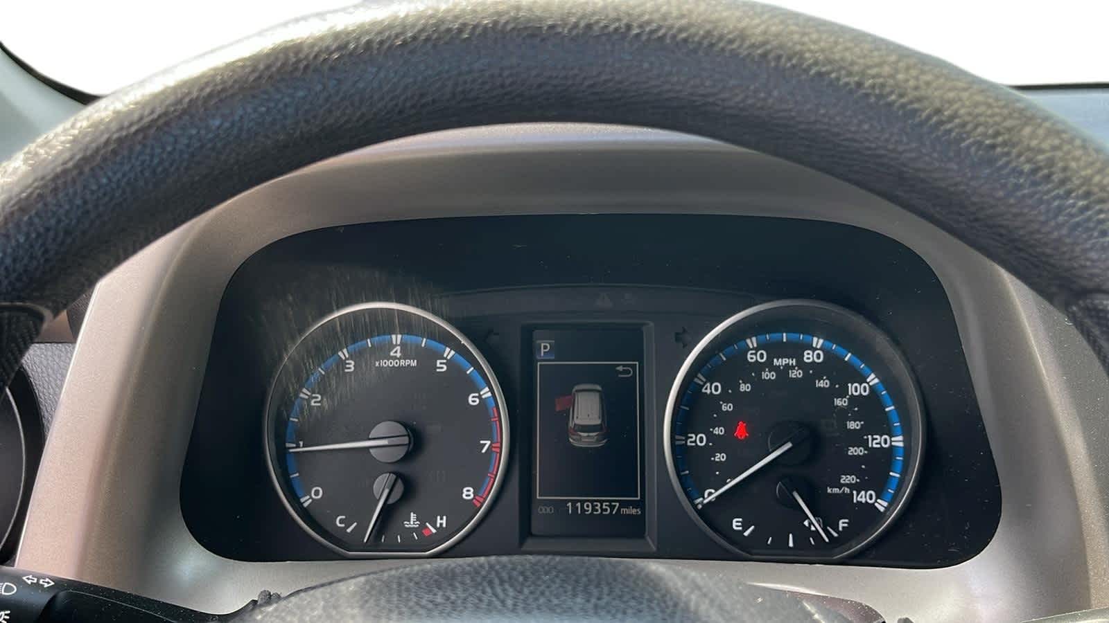 used 2018 Toyota RAV4 car, priced at $17,782