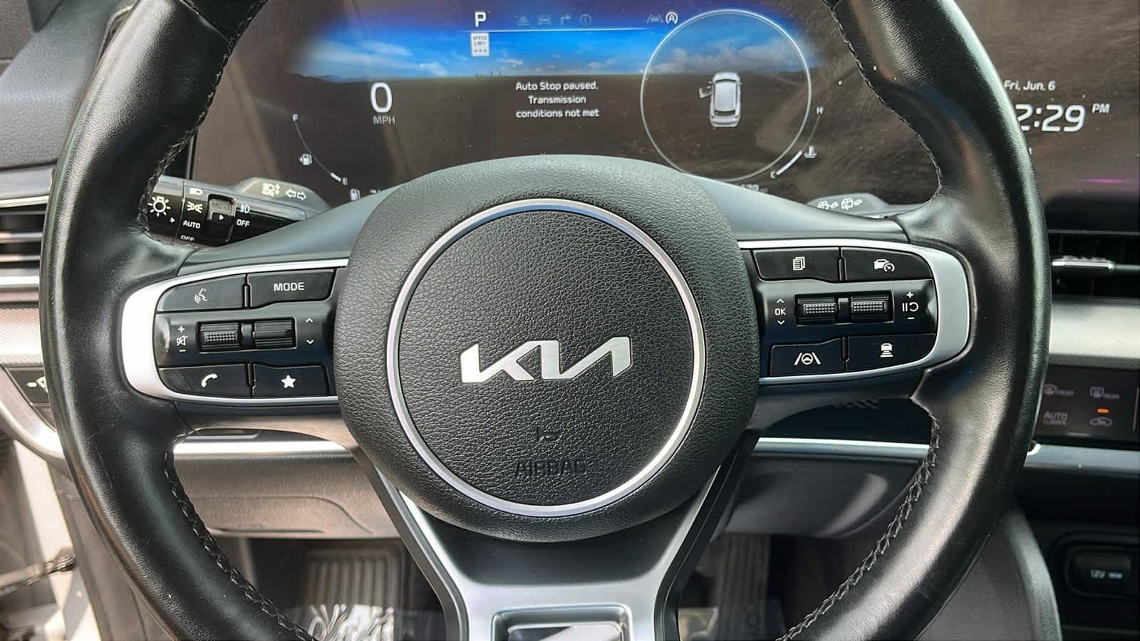 used 2023 Kia Sportage car, priced at $28,627