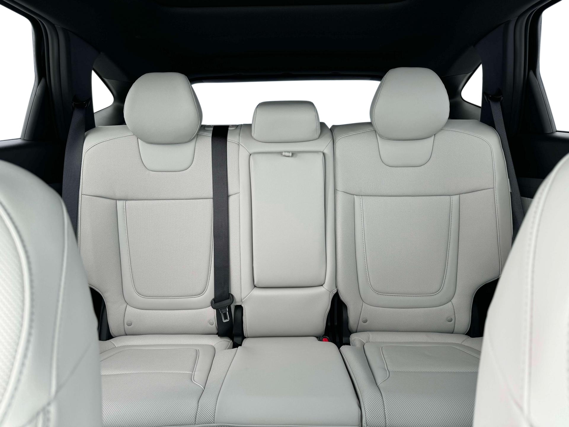 new 2025 Hyundai Tucson car, priced at $42,260
