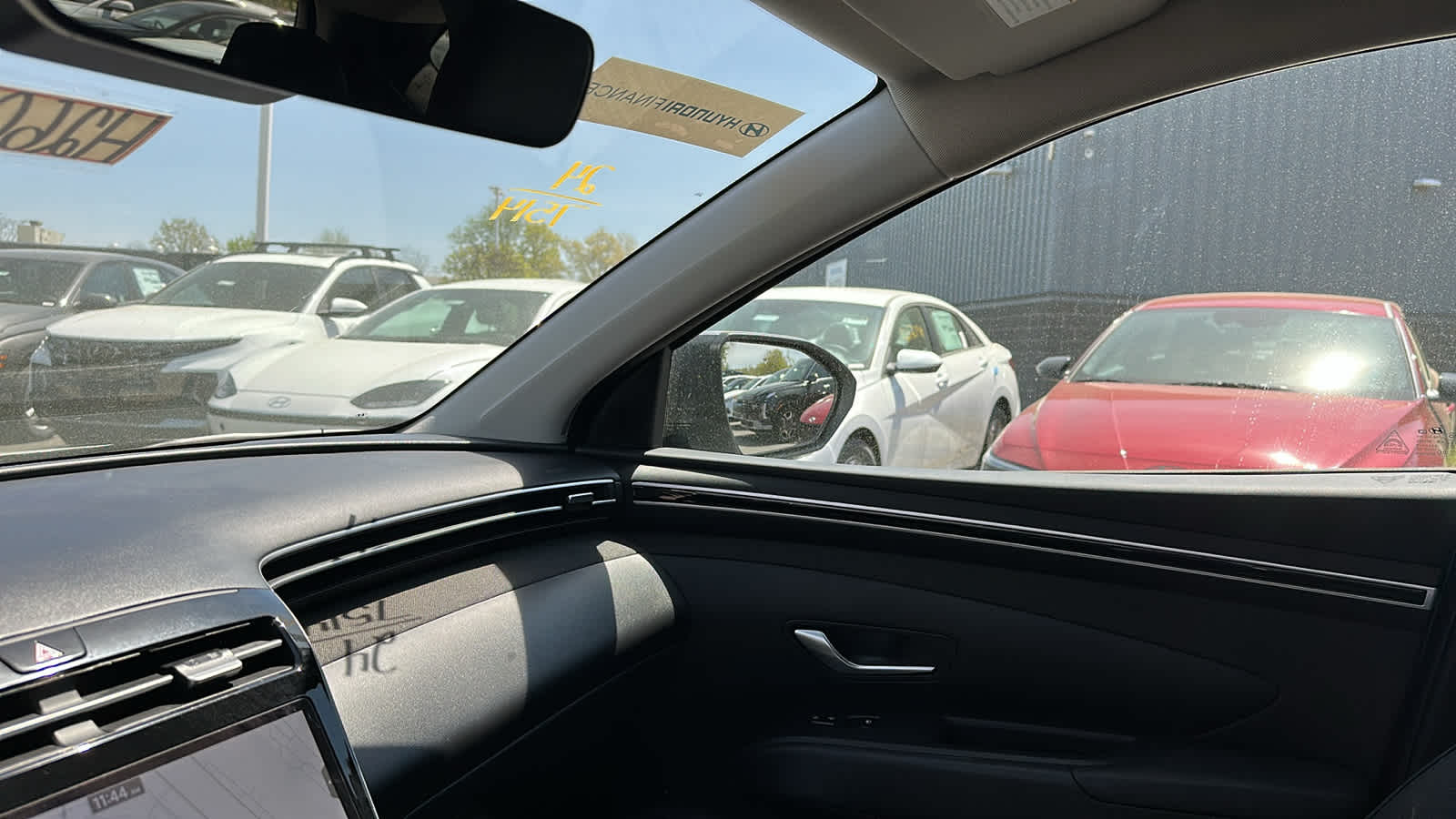 used 2024 Hyundai Tucson car, priced at $29,802
