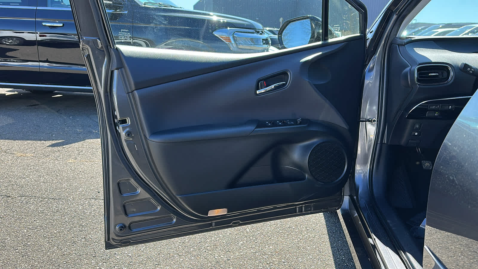 used 2017 Toyota Prius Prime car, priced at $19,407