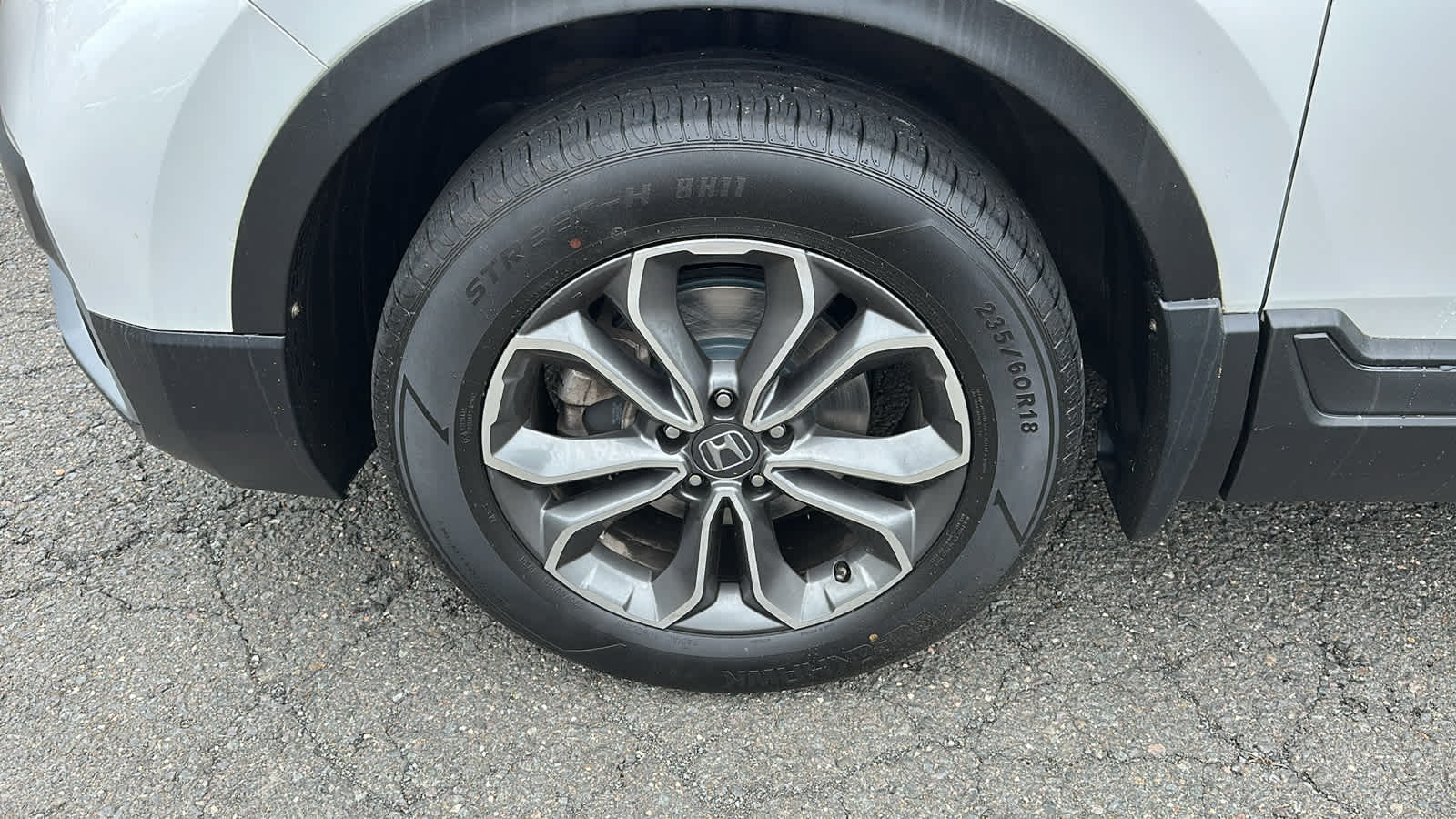 used 2022 Honda CR-V car, priced at $27,802