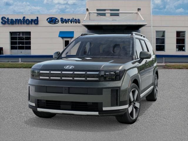 new 2025 Hyundai Santa Fe Hybrid car