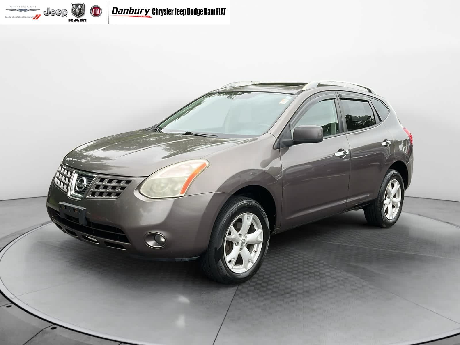 used 2010 Nissan Rogue car, priced at $4,332