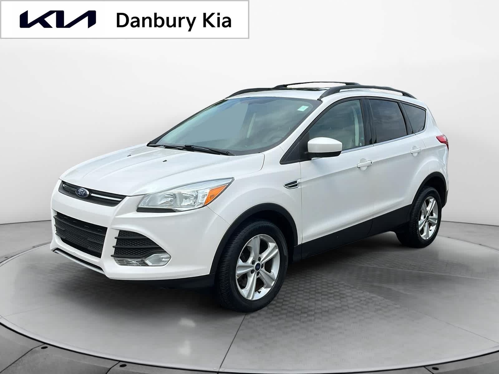 used 2016 Ford Escape car, priced at $5,736