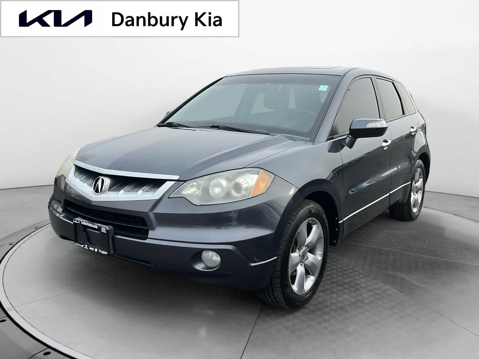 used 2007 Acura RDX car, priced at $7,768