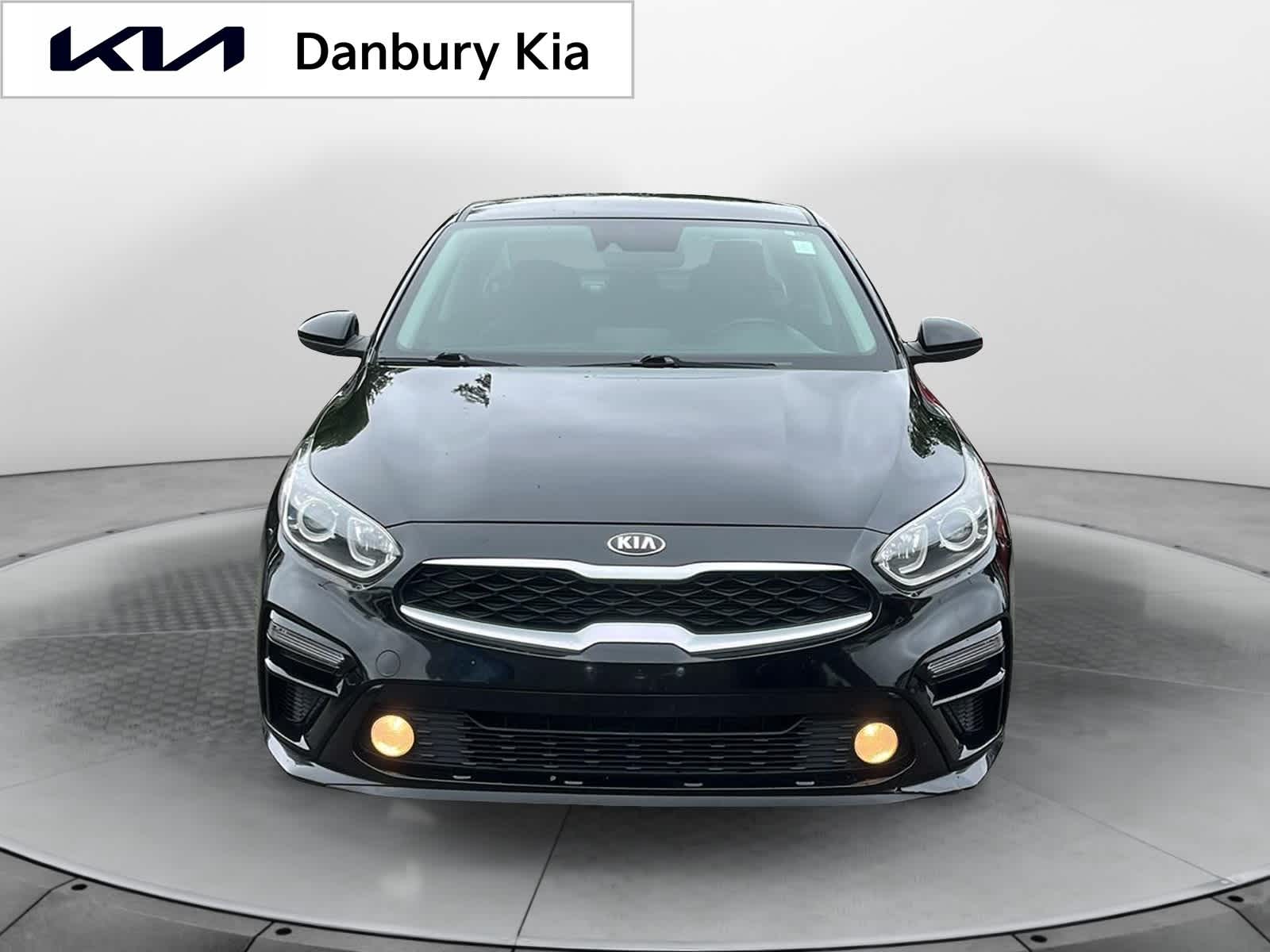 used 2020 Kia Forte car, priced at $13,774