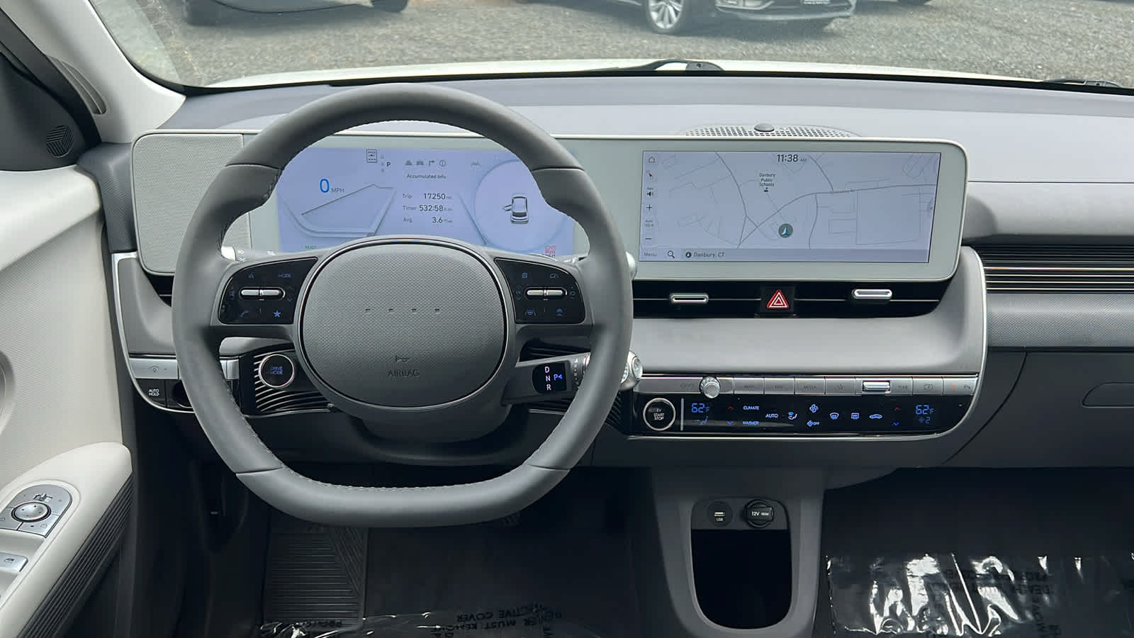 used 2024 Hyundai IONIQ 5 car, priced at $35,907