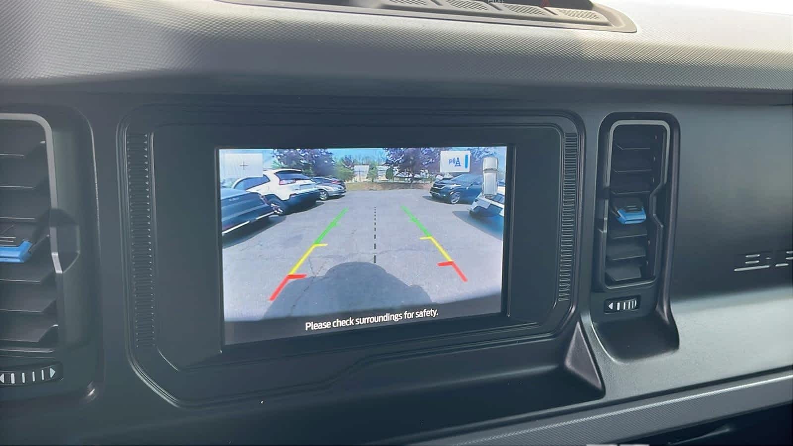 used 2021 Ford Bronco car, priced at $34,643