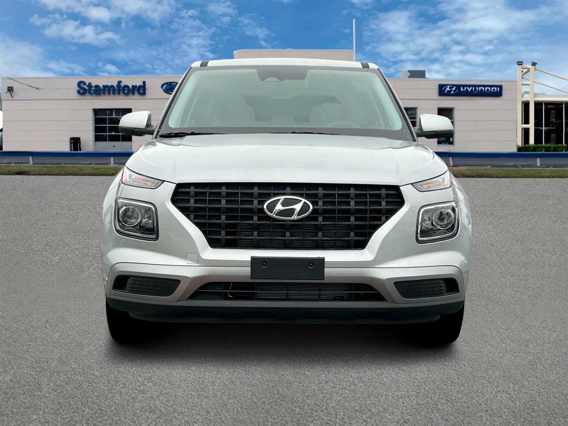 new 2025 Hyundai Venue car, priced at $21,550