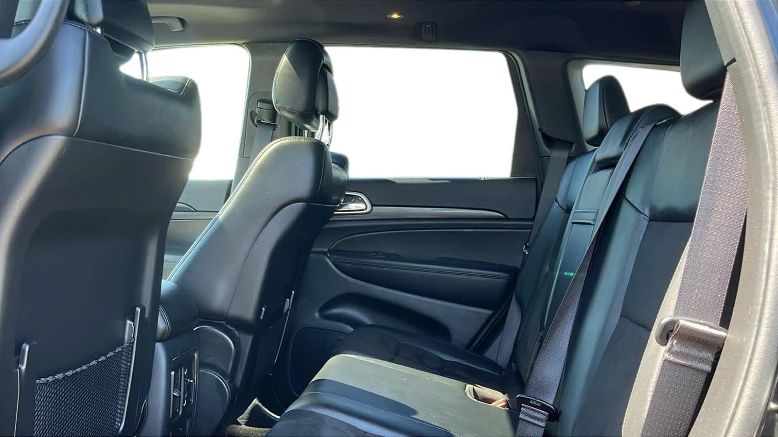 used 2022 Jeep Grand Cherokee WK car, priced at $29,792