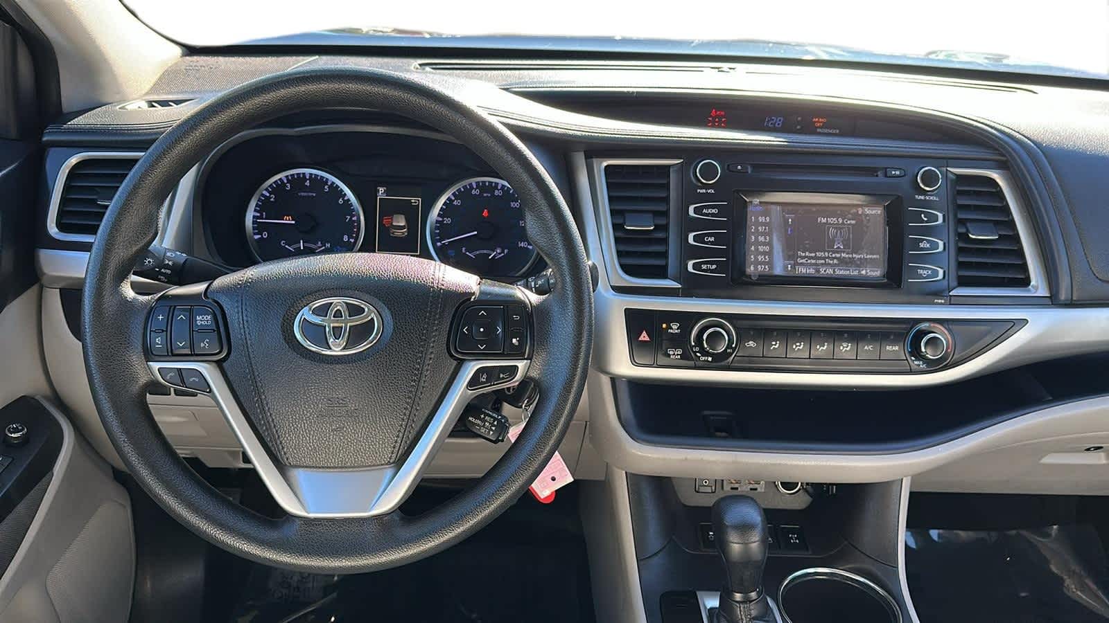 used 2019 Toyota Highlander car, priced at $26,691