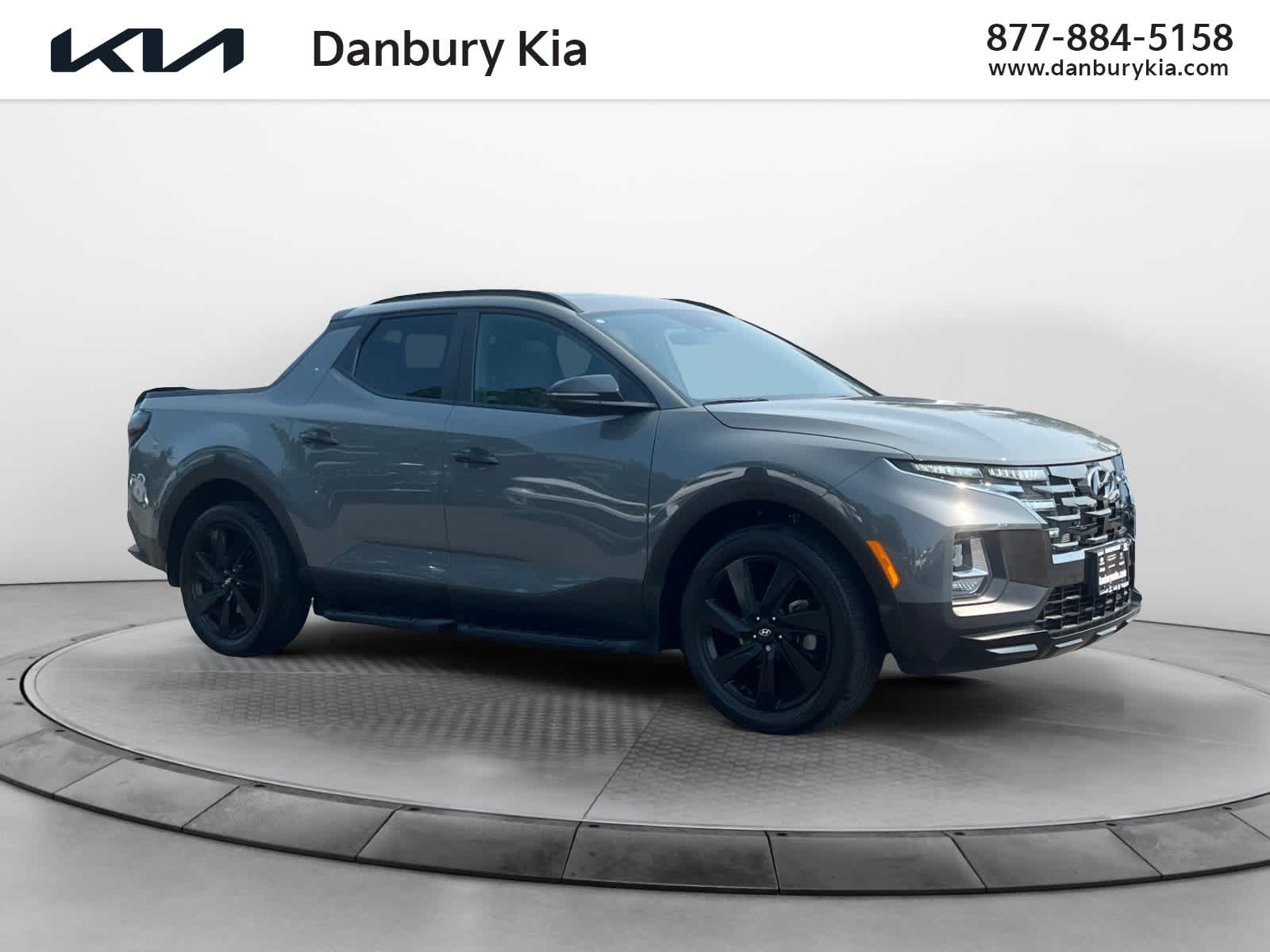 used 2023 Hyundai Santa Cruz car, priced at $29,991
