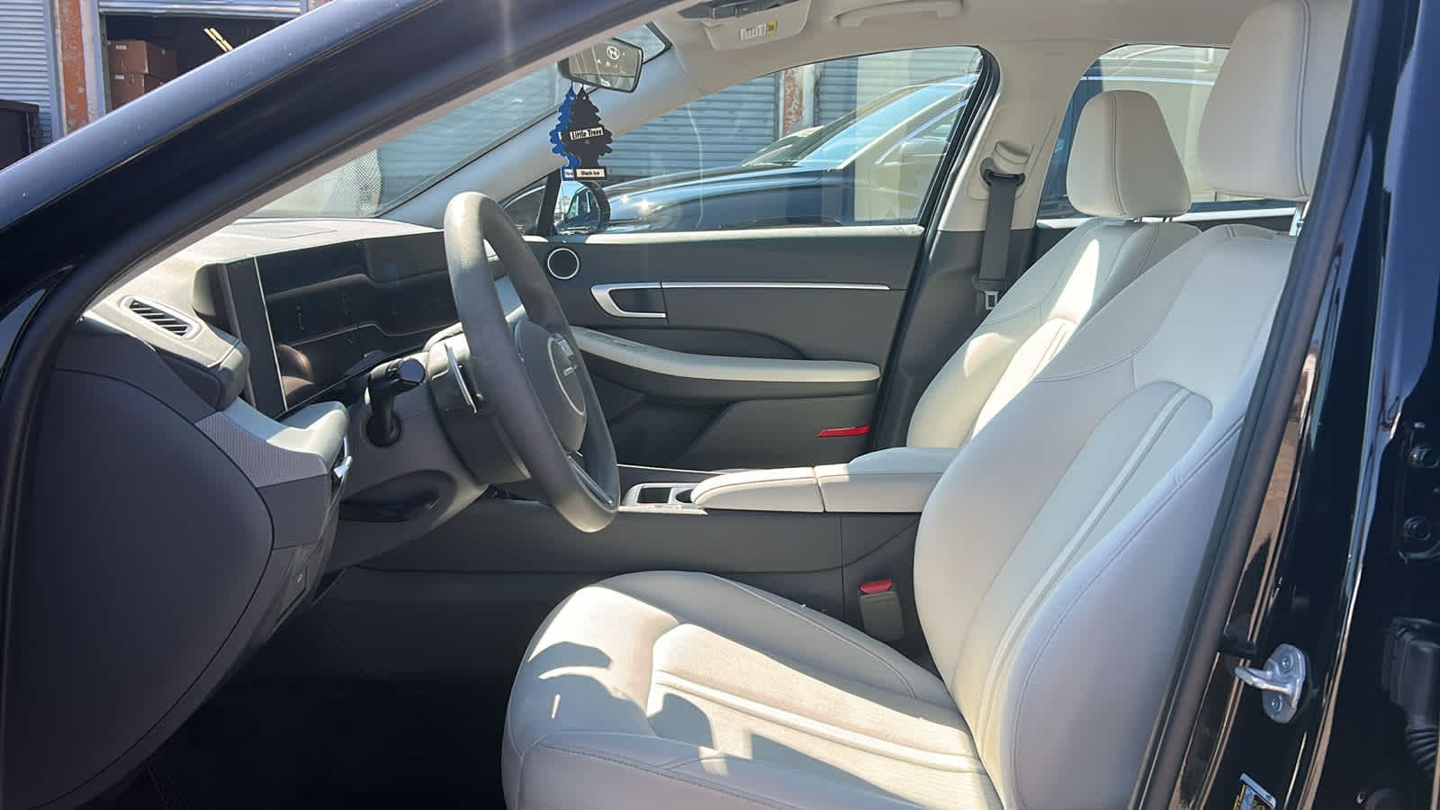 used 2025 Hyundai Sonata car, priced at $28,907