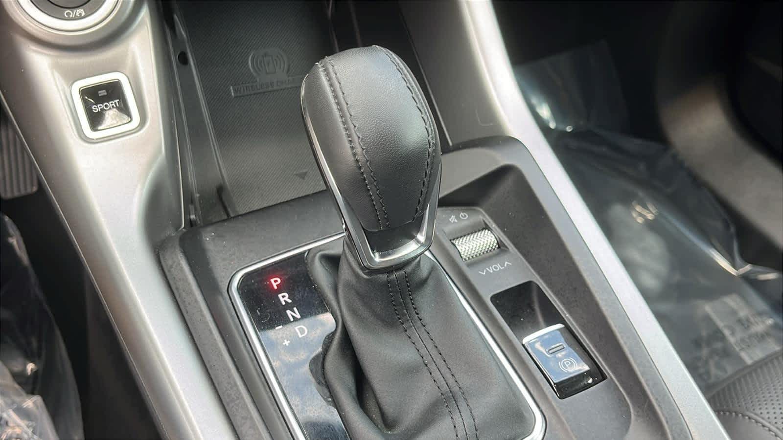 used 2024 Dodge Hornet car, priced at $39,761