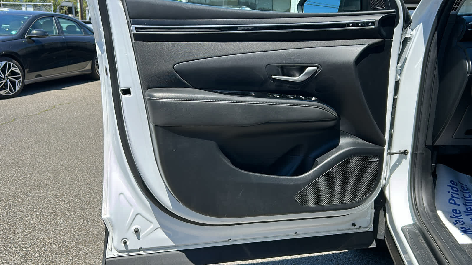 used 2022 Hyundai Tucson car, priced at $26,805