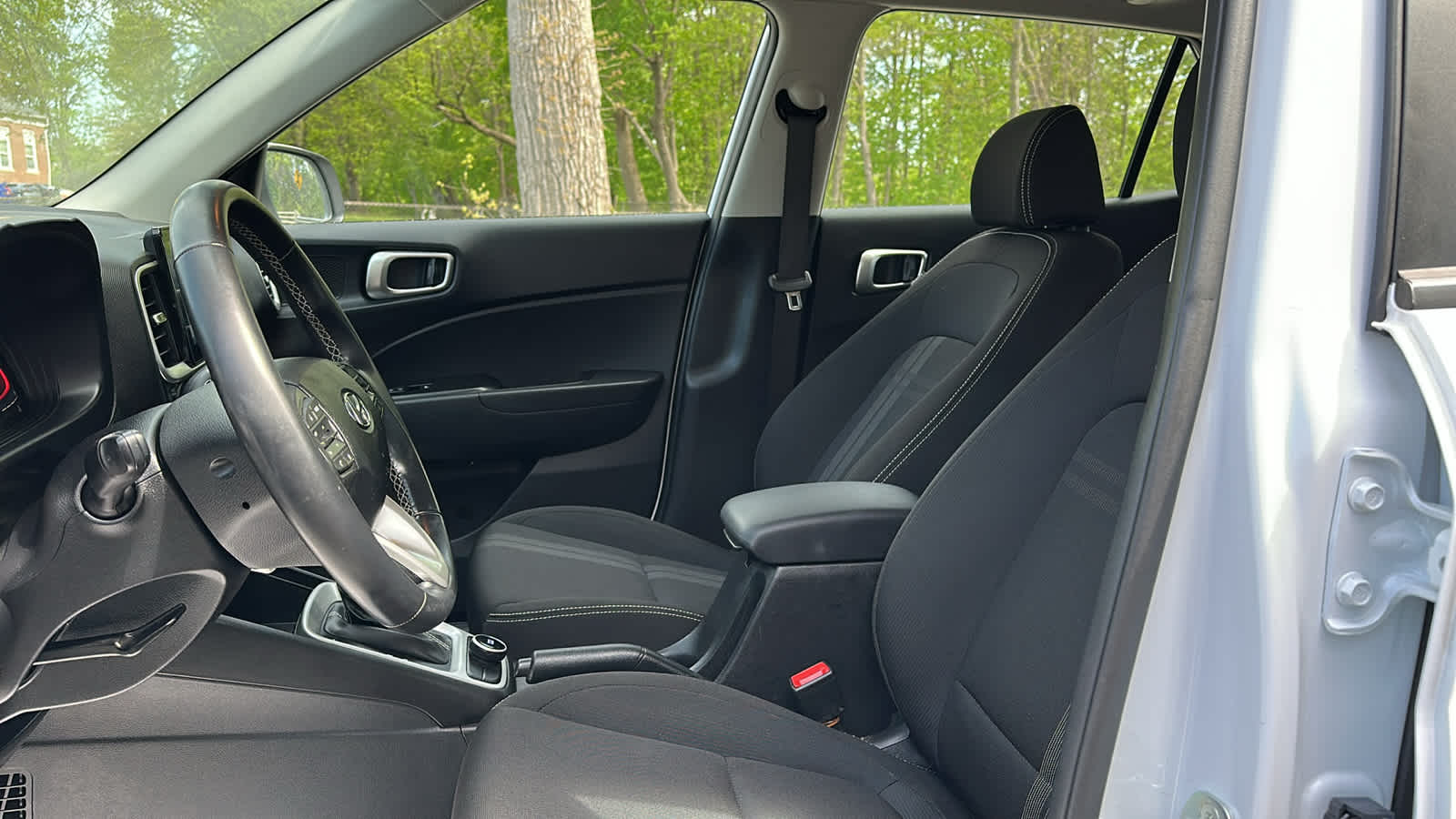 used 2023 Hyundai Venue car, priced at $18,903