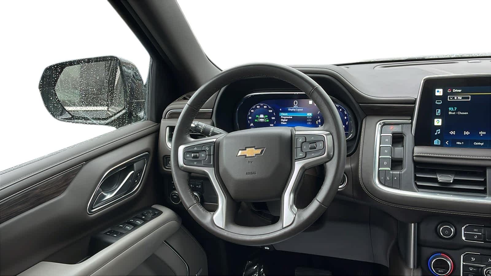 used 2022 Chevrolet Tahoe car, priced at $47,982
