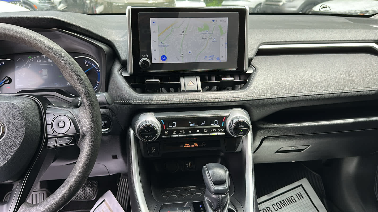 used 2023 Toyota RAV4 car, priced at $35,809