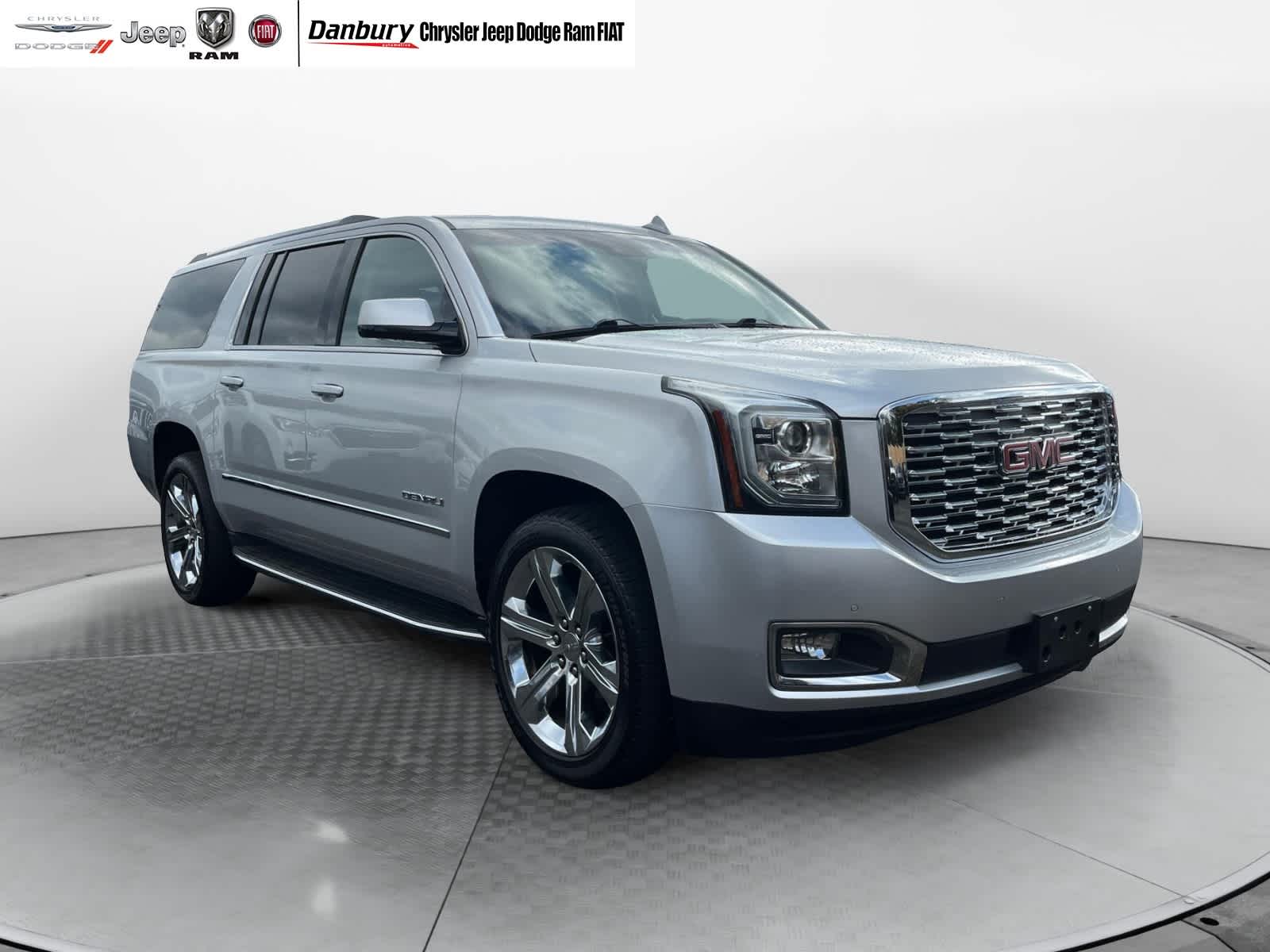 used 2018 GMC Yukon XL car, priced at $34,376