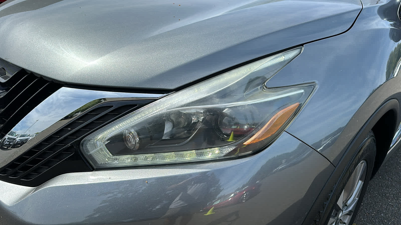 used 2018 Nissan Murano car, priced at $12,389