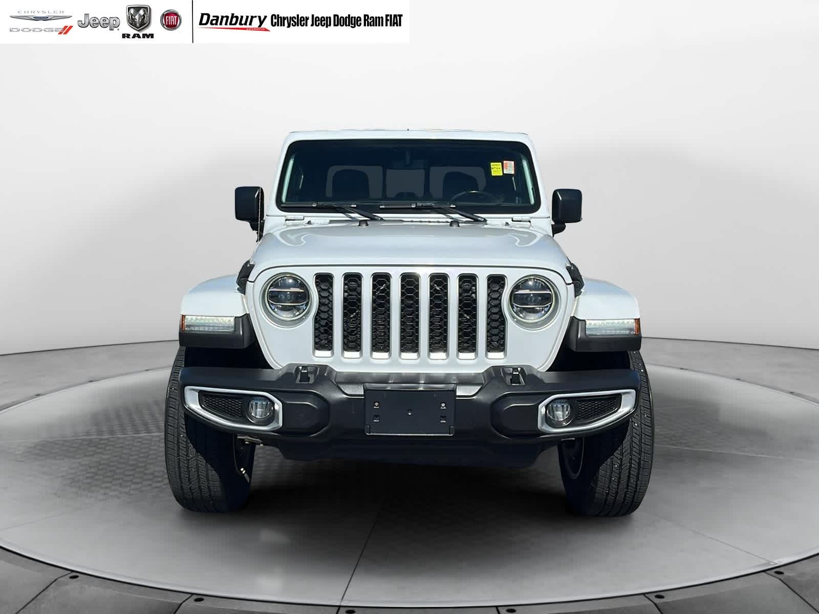 used 2021 Jeep Gladiator car, priced at $30,847