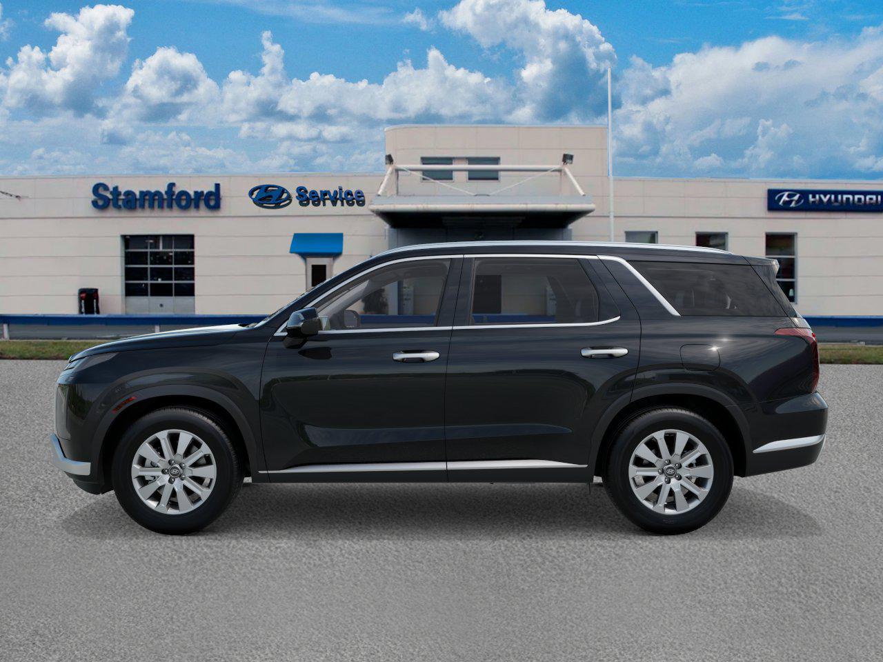 new 2025 Hyundai Palisade car