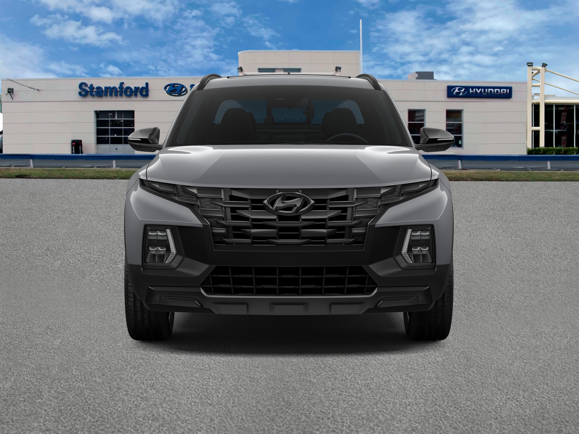 new 2024 Hyundai Santa Cruz car, priced at $40,409