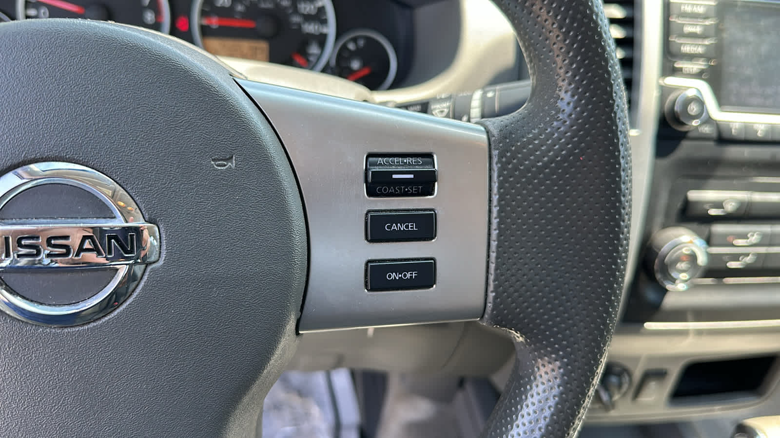 used 2018 Nissan Frontier car, priced at $23,808