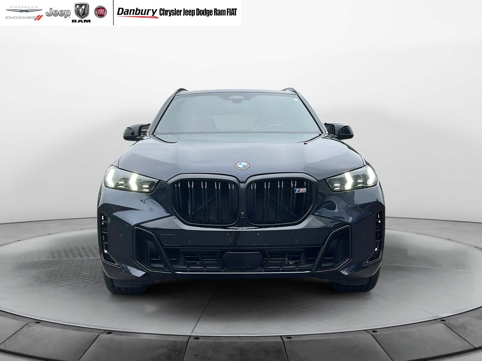 used 2024 BMW X5 car, priced at $74,514