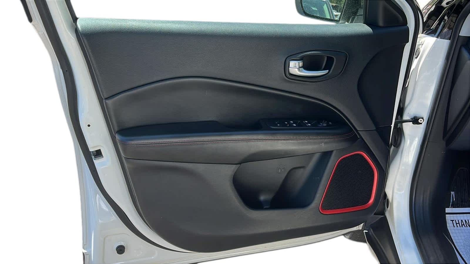 used 2021 Jeep Compass car, priced at $19,881
