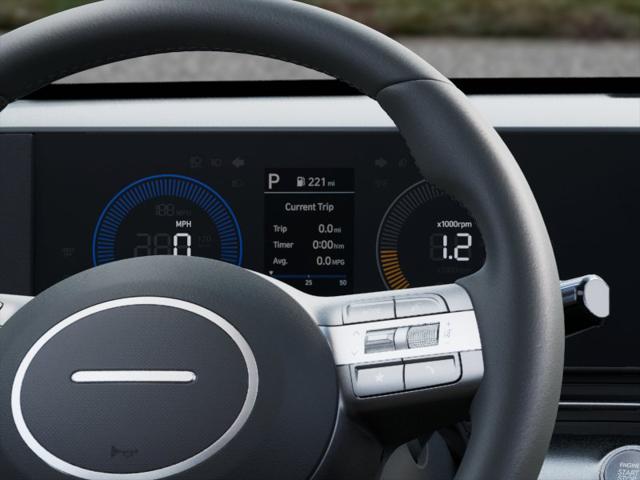 new 2025 Hyundai Kona car