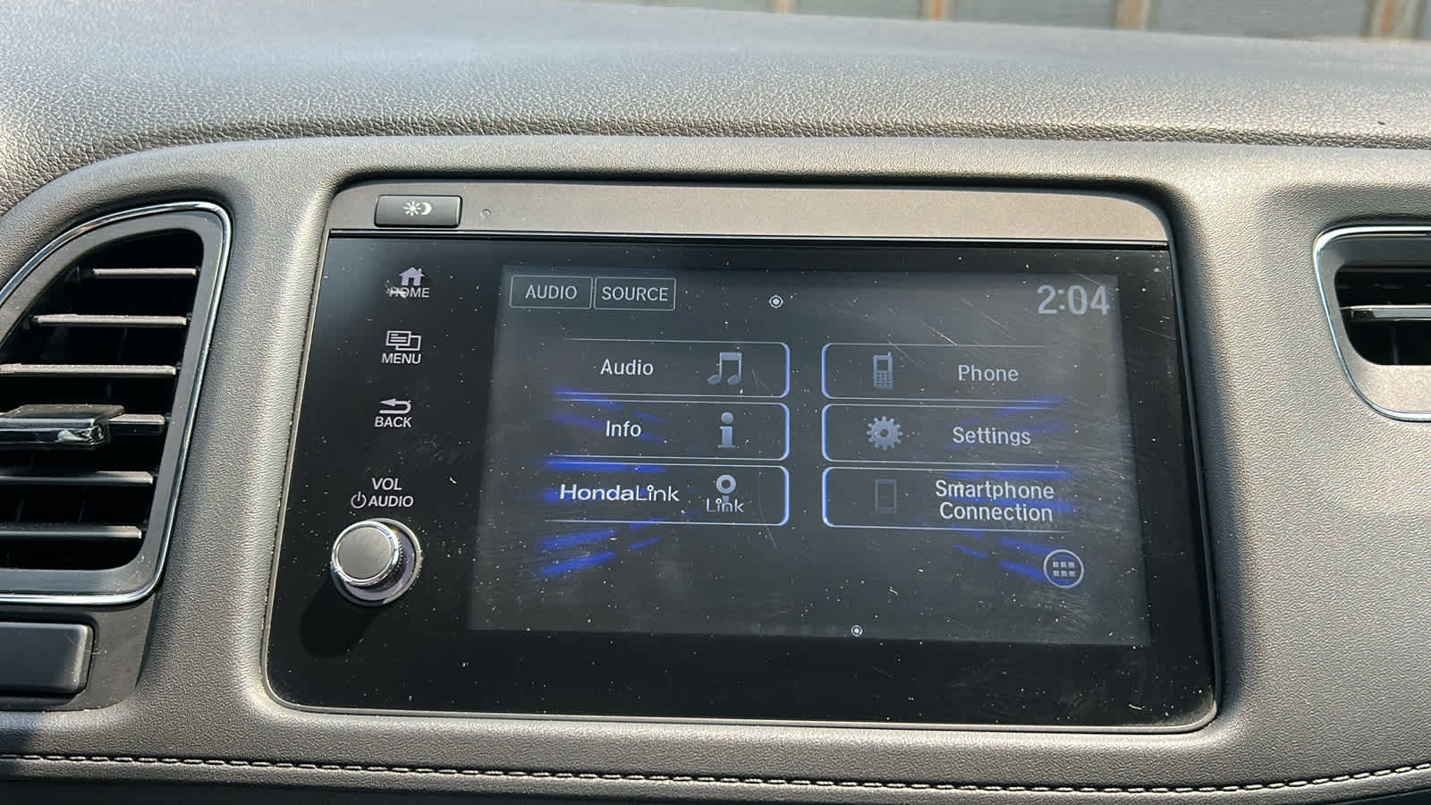 used 2021 Honda HR-V car
