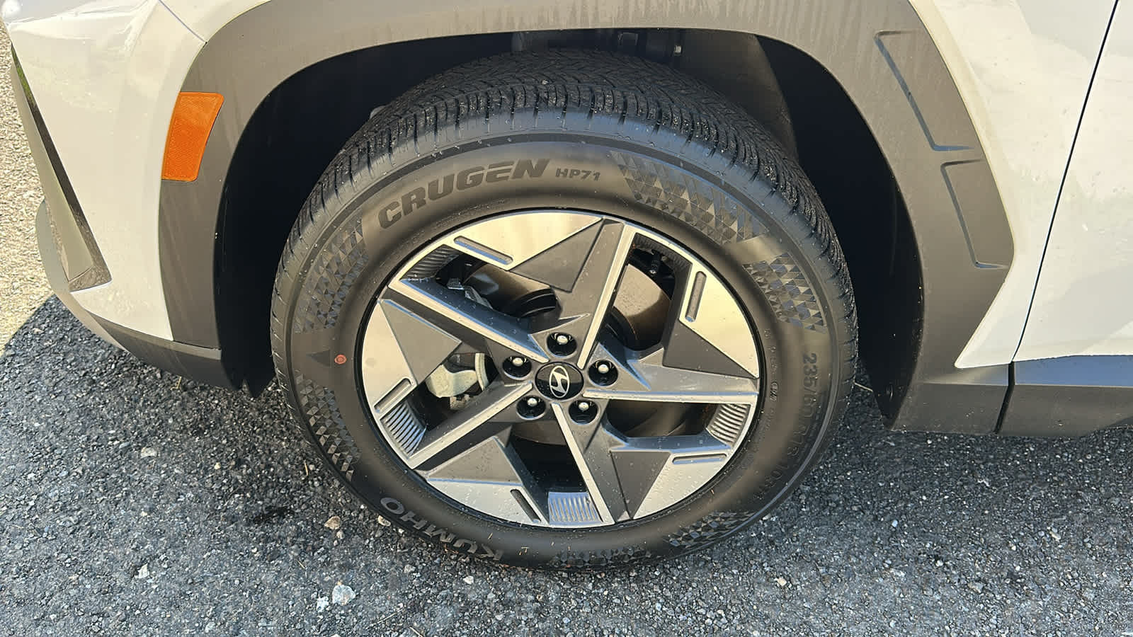 used 2025 Hyundai Tucson car, priced at $33,908