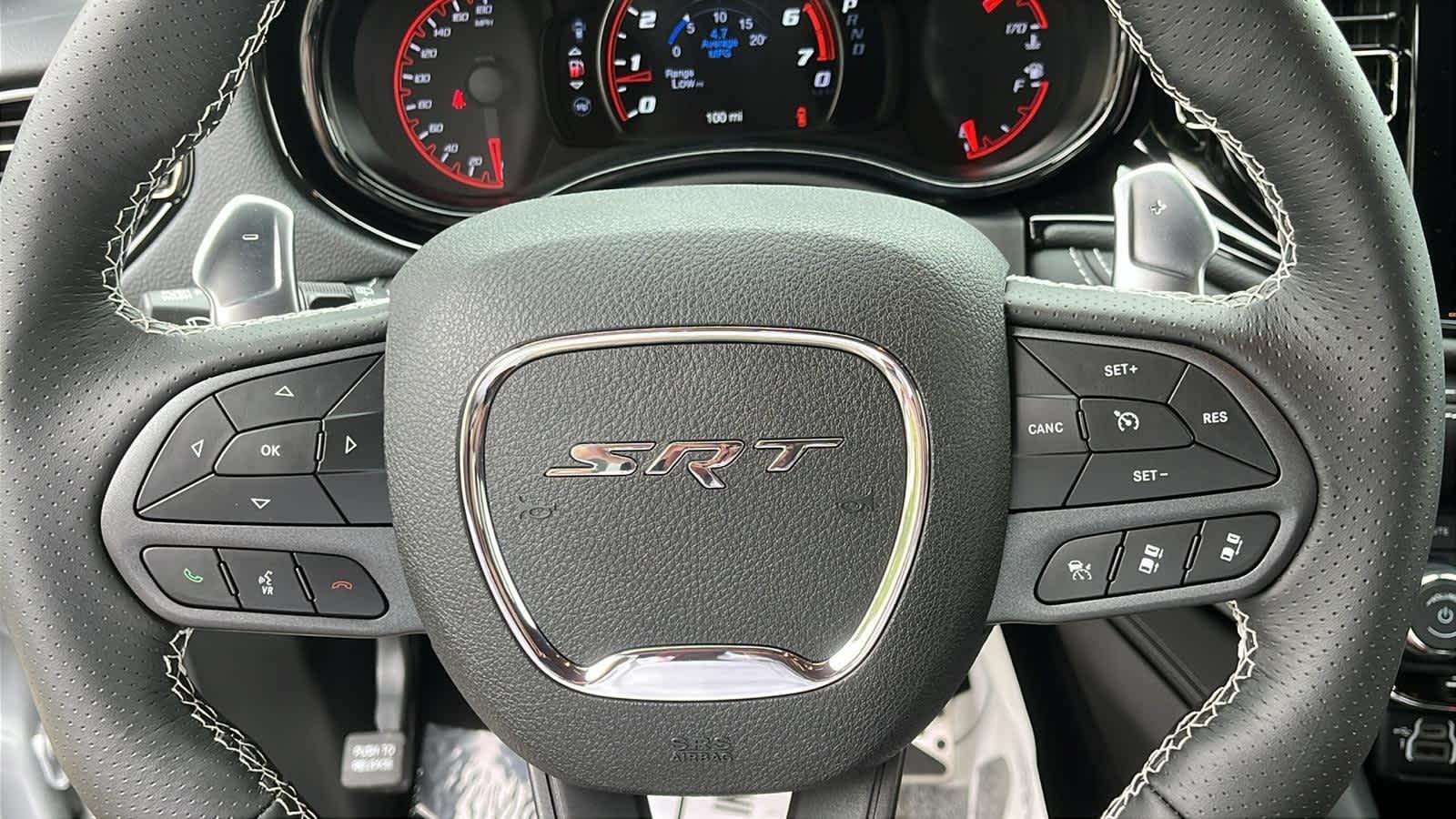 used 2024 Dodge Durango car, priced at $70,942